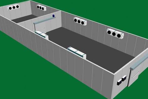 廣州冷庫節(jié)能的秘訣在哪里?